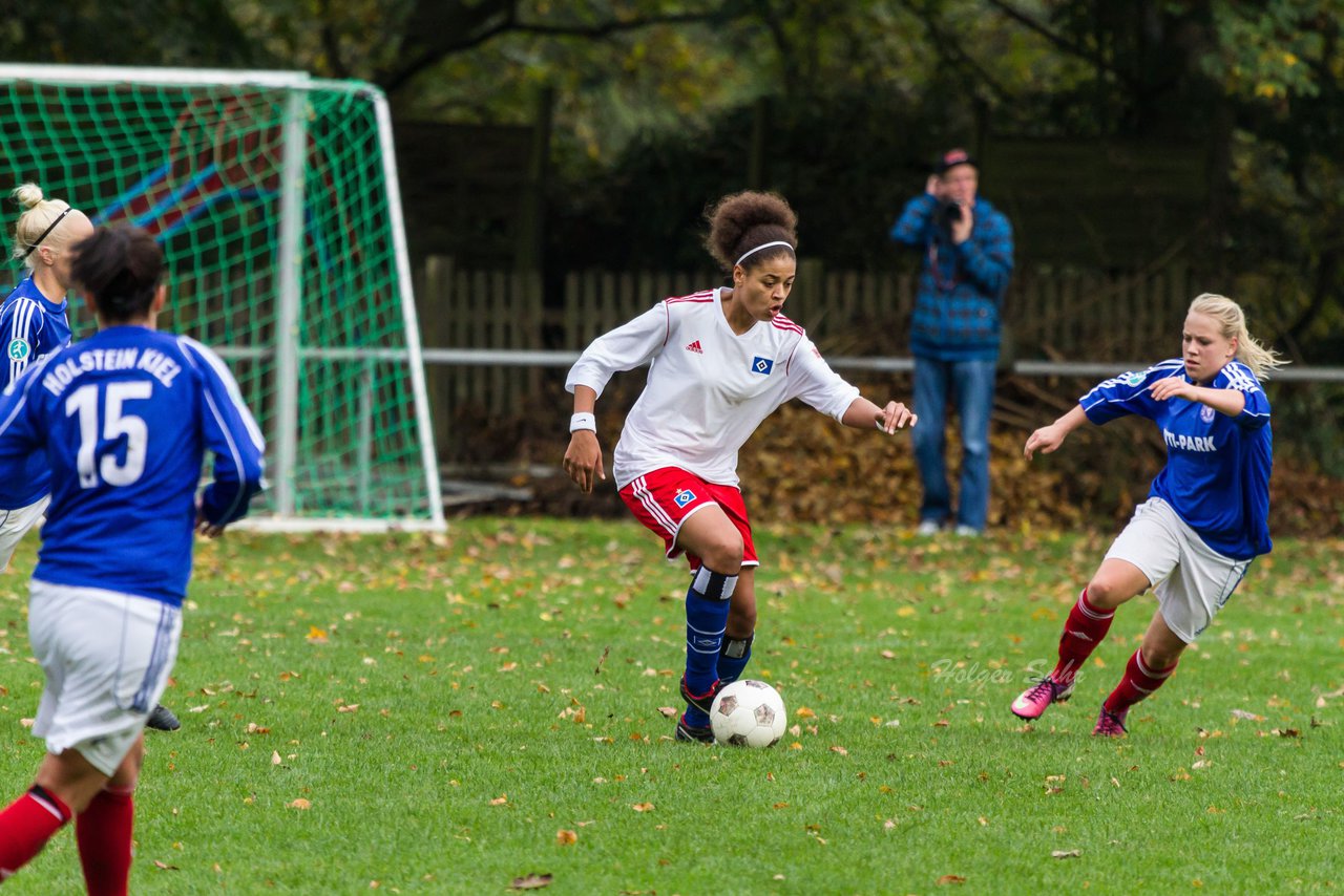 Bild 287 - Frauen Holstein Kiel - Hamburger SV : Ergebnis: 1:0